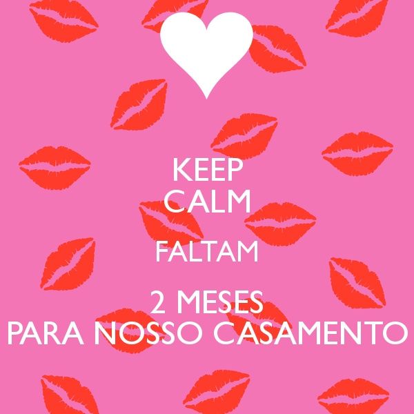 Falta pouco!