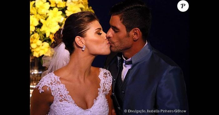 Saiba tudo o que rolou no casamento de Franciele Almeida e Diego Grossi 12/11/2015
