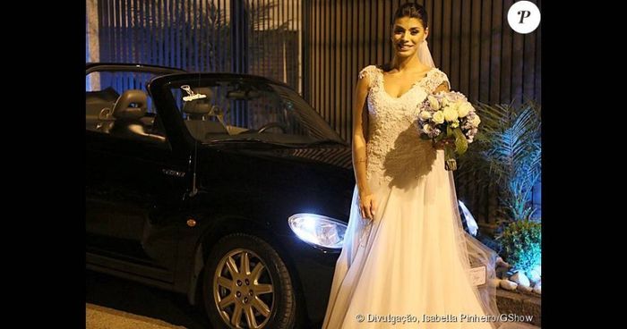 Saiba tudo o que rolou no casamento de Franciele Almeida e Diego Grossi 12/11/2015