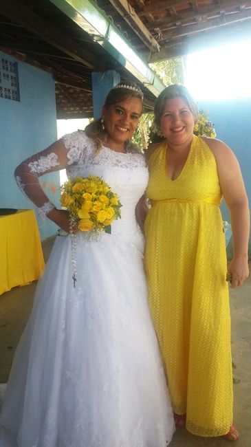 AMIGA E MADRINHA