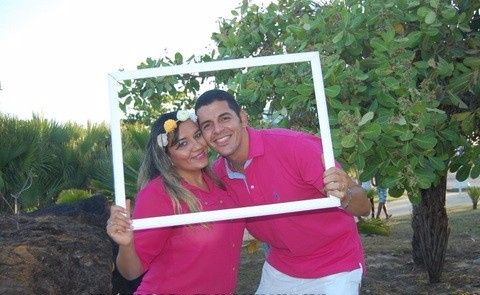 Minha vida, meu amor!