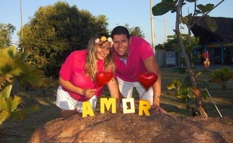 Minha vida, meu amor!