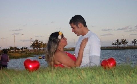 Minha vida, meu amor!