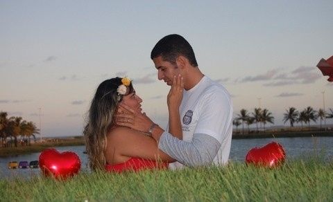 Minha vida, meu amor!