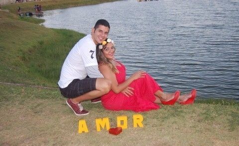 Minha vida, meu amor!