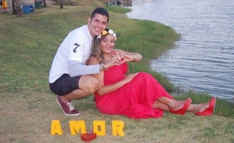 Minha vida, meu amor!