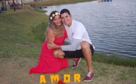 Minha vida, meu amor!