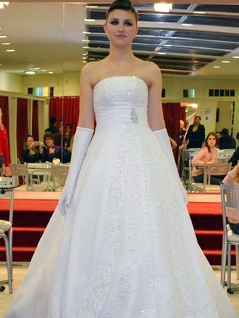 vestido de noiva...