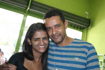 Um dia muito especial. 