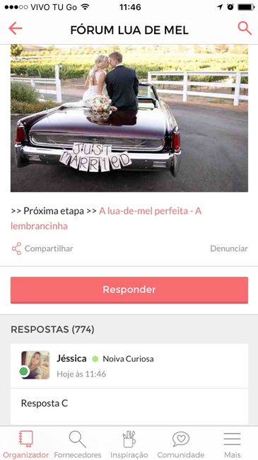 Jéssica - minja lua de mel perfeita - 2