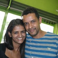 Um dia muito especial. 