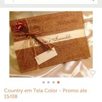 Inspiração Convite