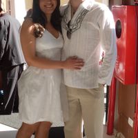 Casamento no Civil