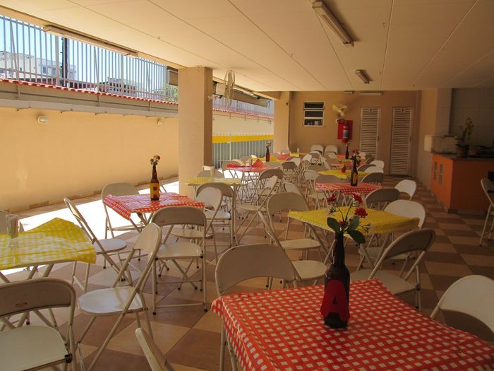 Mesa convidados 