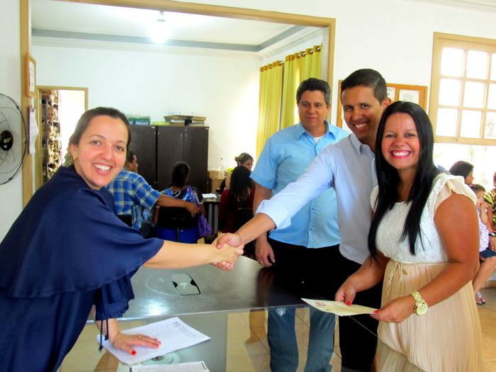 Nosso Casamento no Civil 