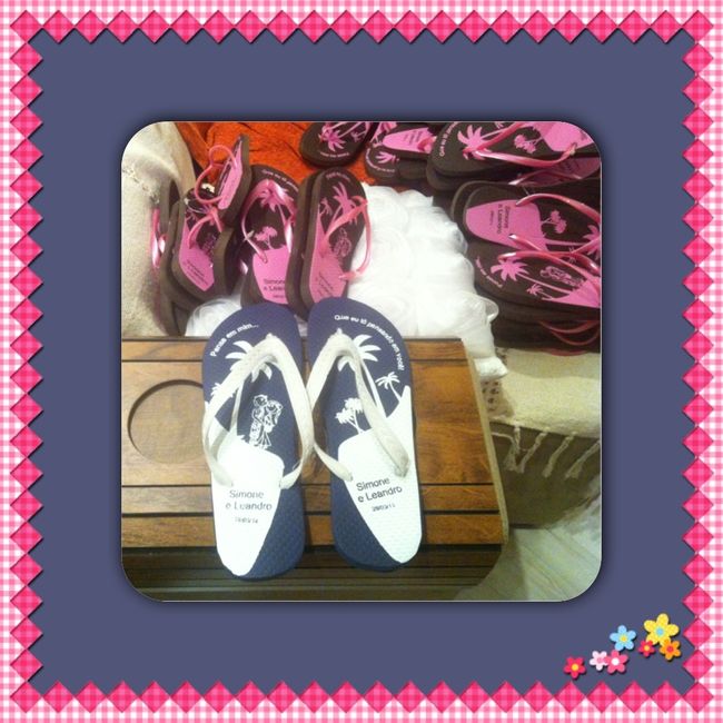 Nossas Havaianas 