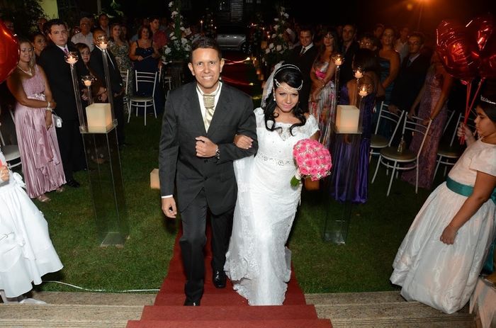 Nosso Casamento Simone e Leandro 