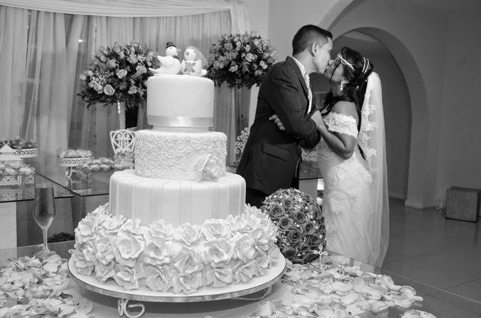 Nosso Casamento Simone e Leandro 
