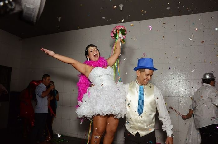 Hora do Buque 