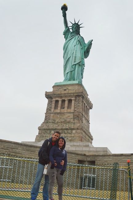 Estatua da liberdade 