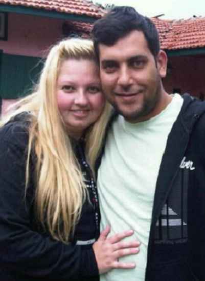 Ana Paula e Fernando