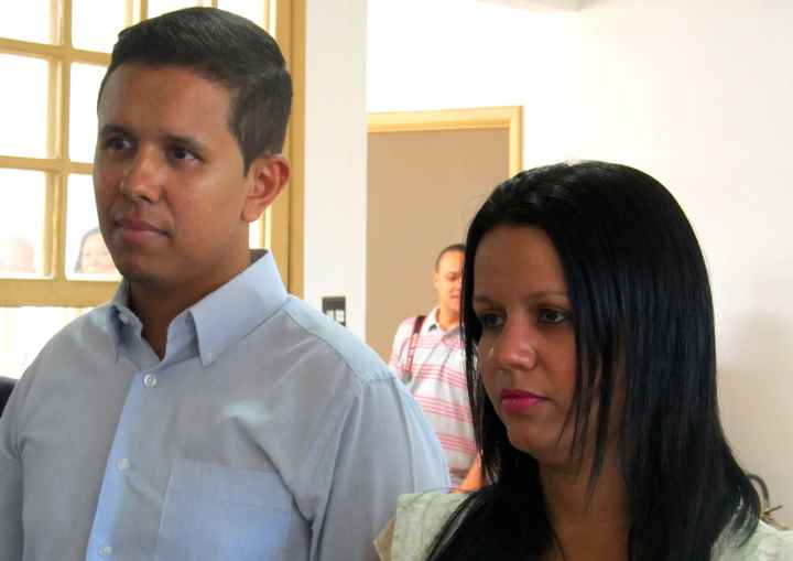 Nosso Casamento no Civil 