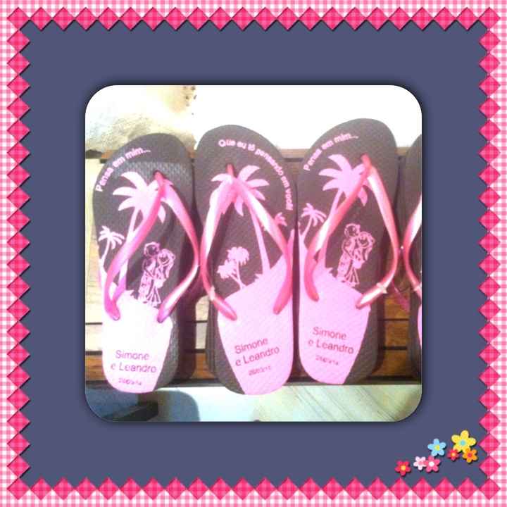Nossas Havaianas 
