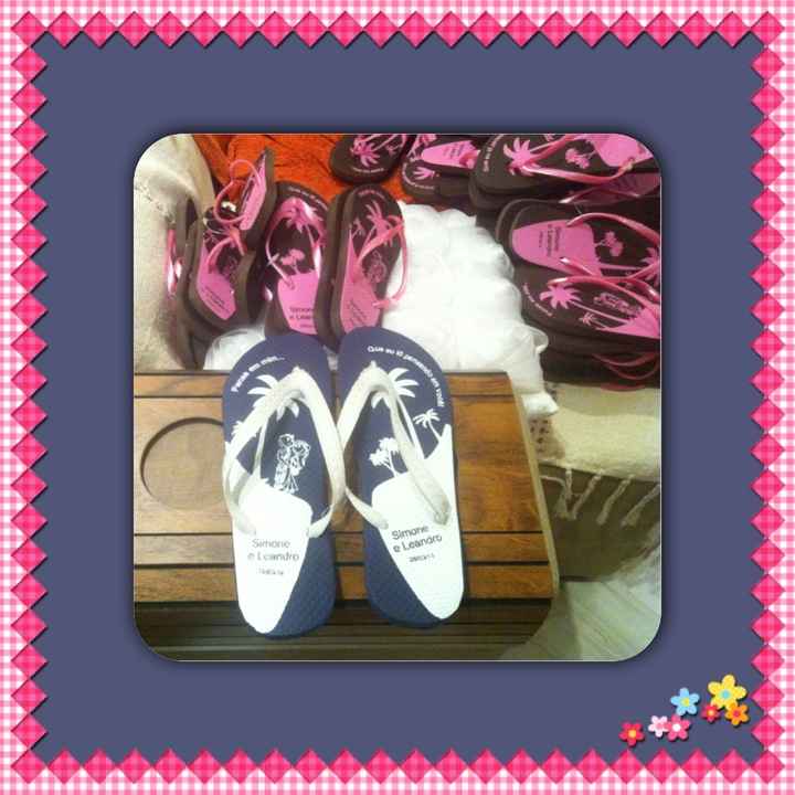 Nossas Havaianas 