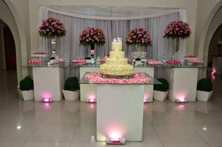 Nosso Casamento Simone e Leandro 