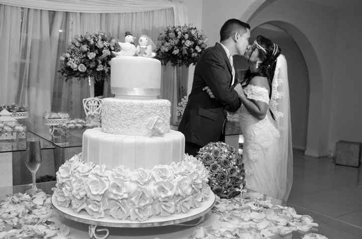 Nosso Casamento Simone e Leandro 