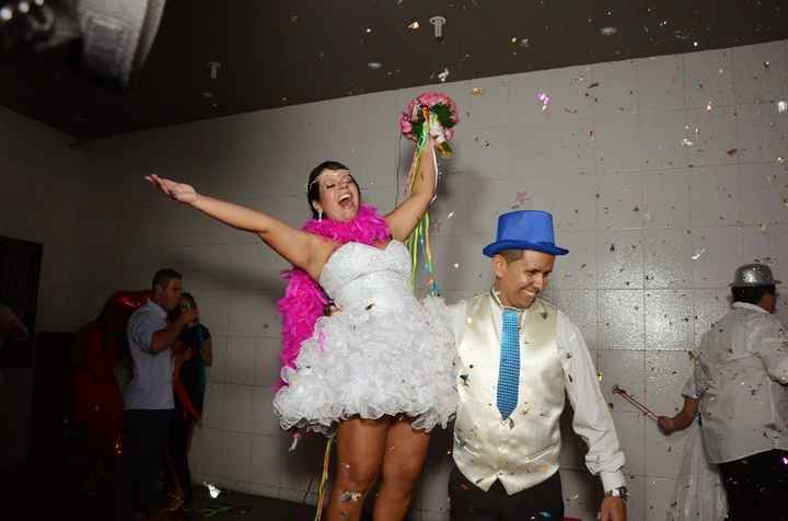 Hora do Buque 
