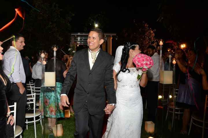 Nosso Casamento Simone e Leandro 