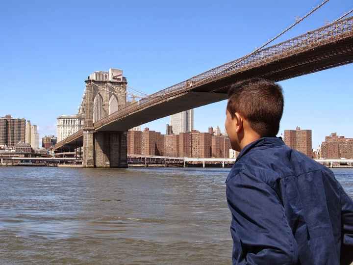 Brooklin Bridge - NY 