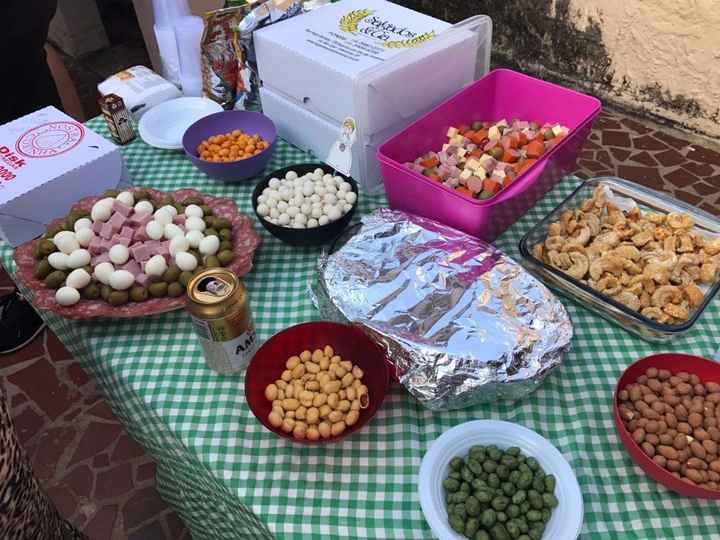 Salgadinhos