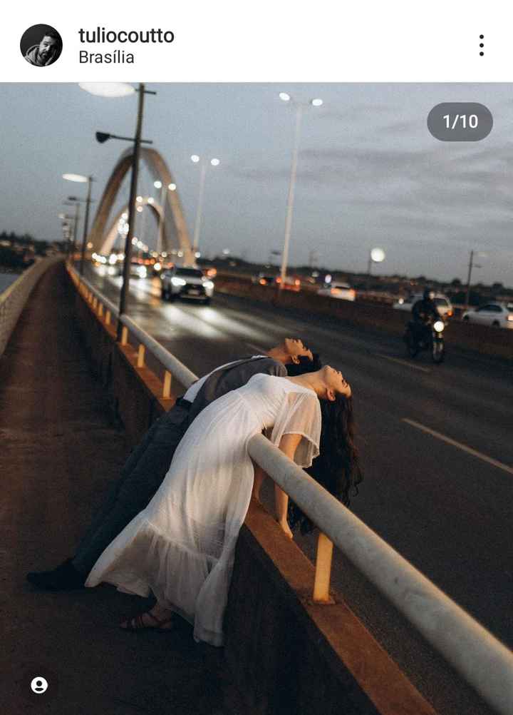 Poste AQUI uma inspiração de foto diferentona! - 1