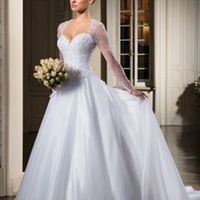 Vestido de noiva - 1