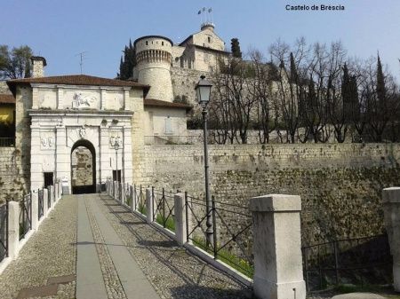 Castelo da Bréscia