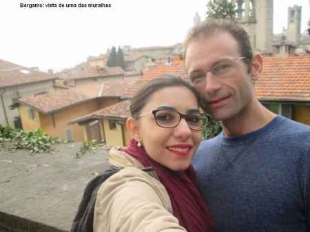 Passeio romântico