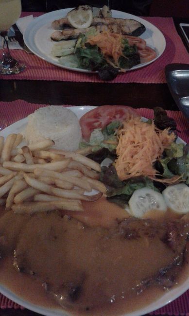 Jantar!