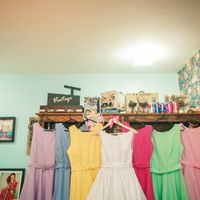 Vestidos padronizados