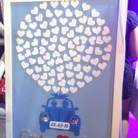 Quadro de assinaturas