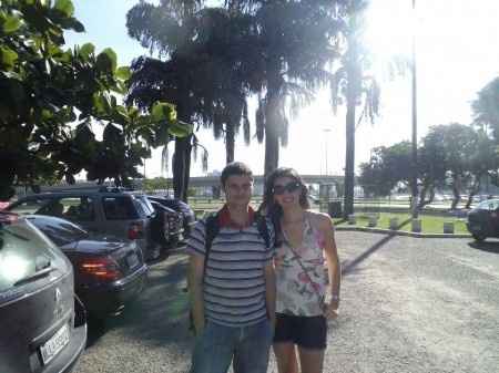 Primeira foto