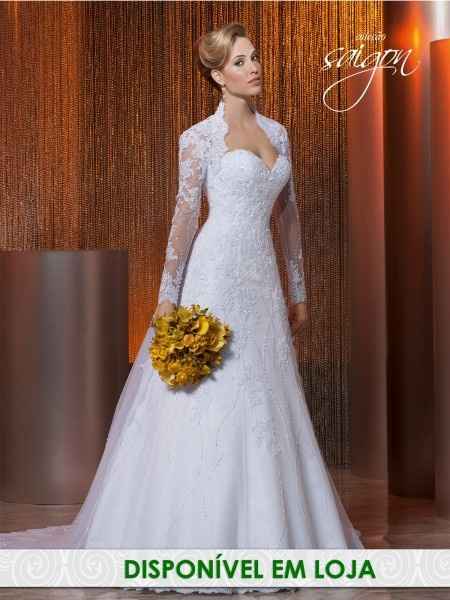 Vestido lindo