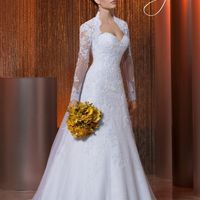 Vestido lindo