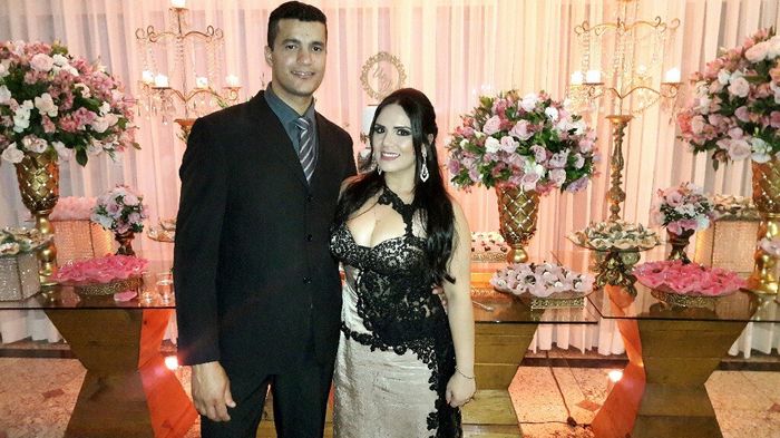 Meu Noivo, desafio vc a postar uma foto com o seu noivo!💙☺ - 1