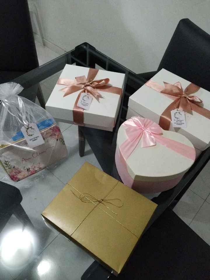 Convite padrinhos - 1