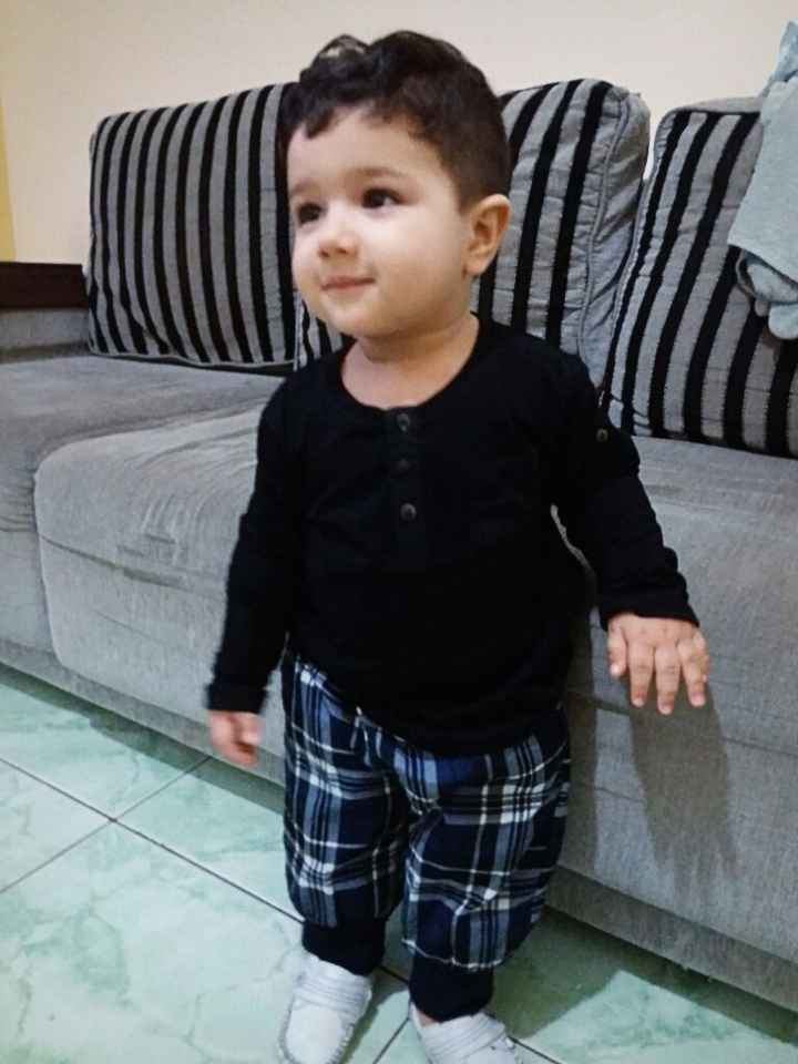 Bebê delícia da tia - 1