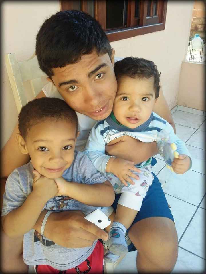Família,  base de tudo! - 1