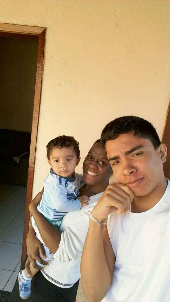 Família,  base de tudo! - 2