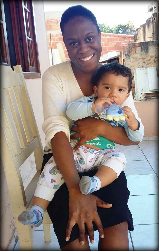Família,  base de tudo! - 6